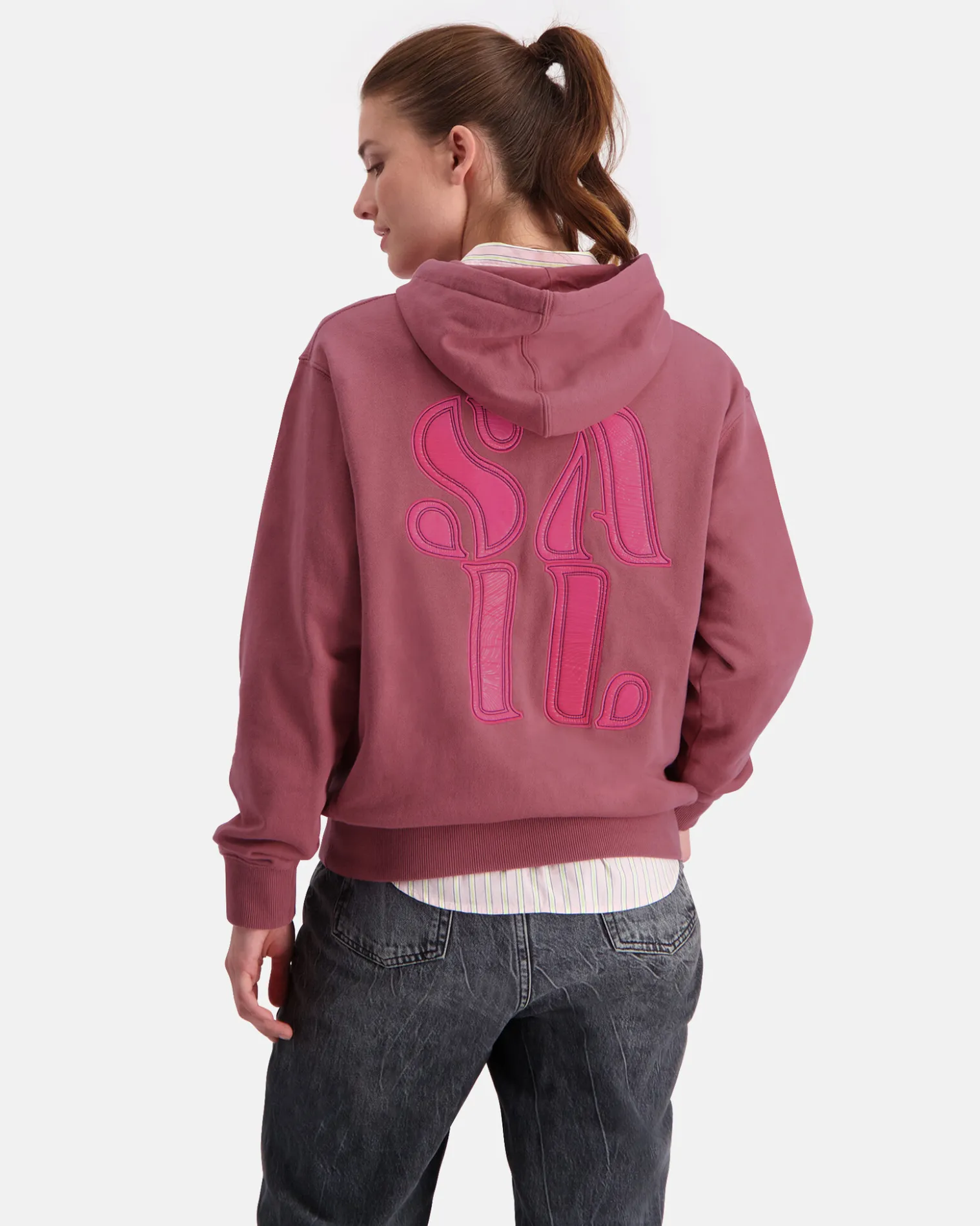 Gaastra Truien En Sweaters*De Knusse Moritz-Sweater Met Capuchon