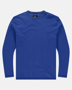 Gaastra Polo'S En T-Shirts*De Lichte Dark Sea Jersey Van 100% Katoen