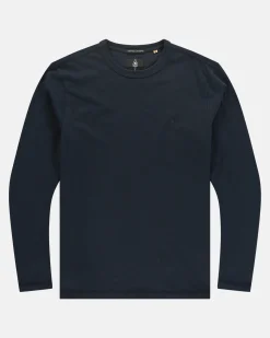 Gaastra Polo'S En T-Shirts*De Lichte Dark Sea Jersey Van 100% Katoen