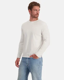 Gaastra Polo'S En T-Shirts*De Lichte Dark Sea Jersey Van 100% Katoen