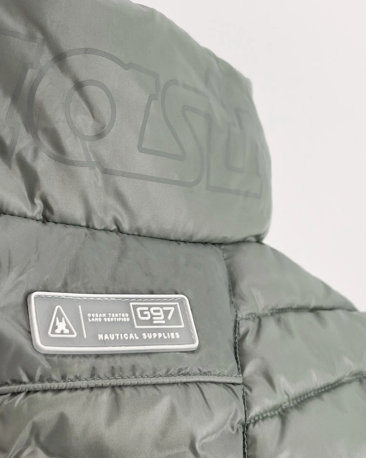 Gaastra Bodywarmers*De Pr-G™ Light™ 100% Gerecyclede Lichtgewicht Bodywarmer