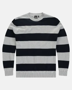 Gaastra Truien En Sweaters*De Tijdloze Gebreide Yarn-Dyed Binnacle Sweater