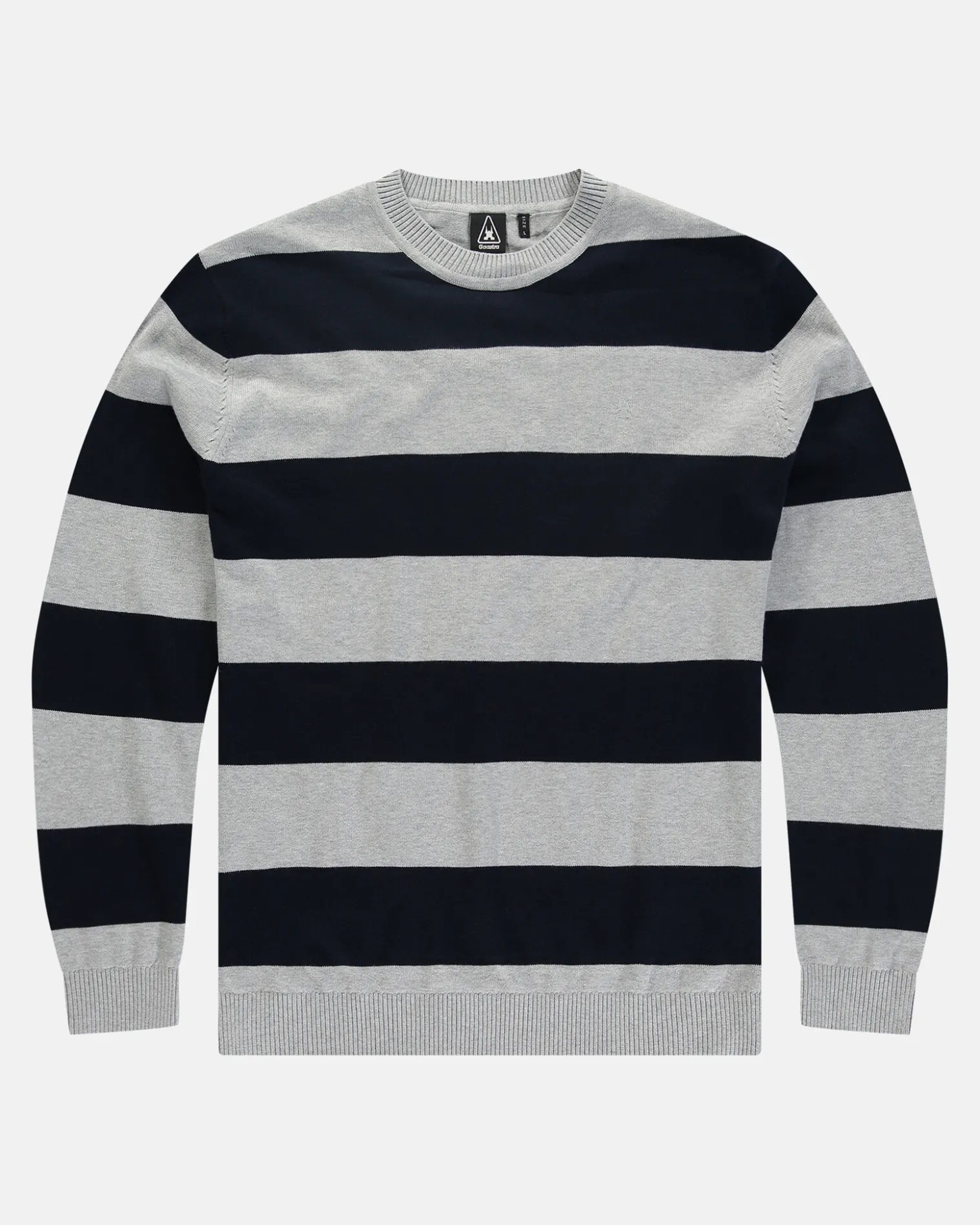 Gaastra Truien En Sweaters*De Tijdloze Gebreide Yarn-Dyed Binnacle Sweater