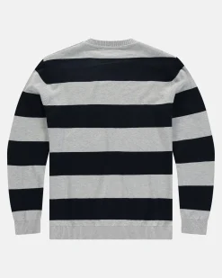 Gaastra Truien En Sweaters*De Tijdloze Gebreide Yarn-Dyed Binnacle Sweater