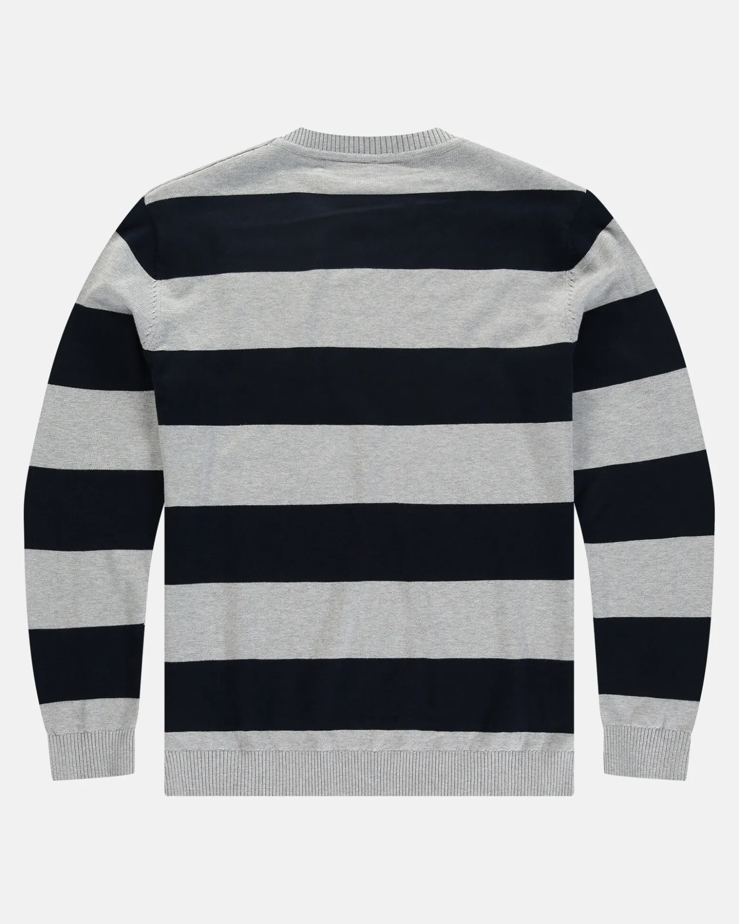 Gaastra Truien En Sweaters*De Tijdloze Gebreide Yarn-Dyed Binnacle Sweater