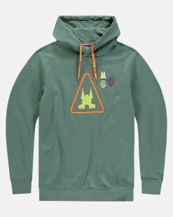 Gaastra Truien En Sweaters*De Zachte Vintage Husavik Trui