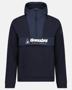 Gaastra Fleece & Softshell*Dwr-Gecoate Vancouver Fleece-Trui