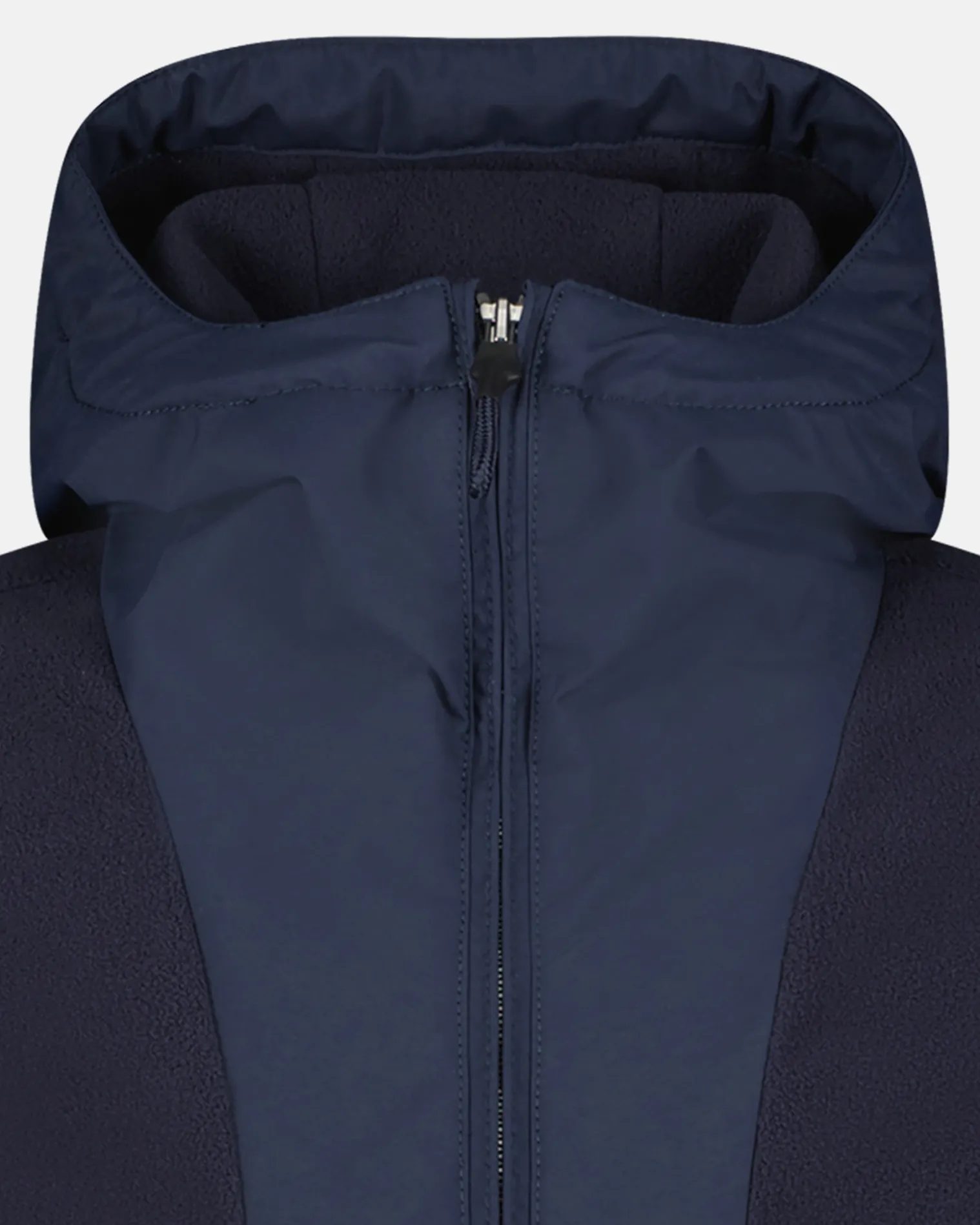 Gaastra Fleece & Softshell*Dwr-Gecoate Vancouver Fleece-Trui