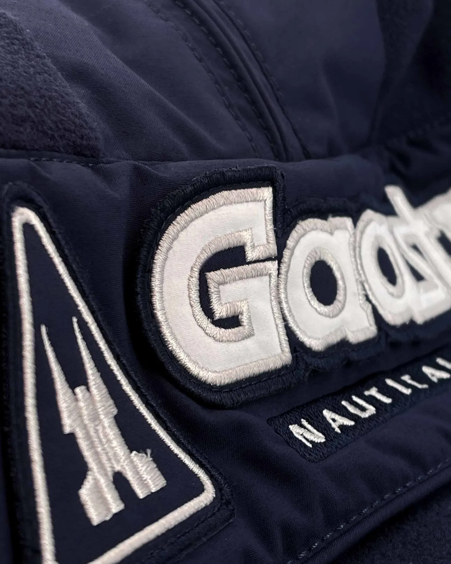 Gaastra Fleece & Softshell*Dwr-Gecoate Vancouver Fleece-Trui