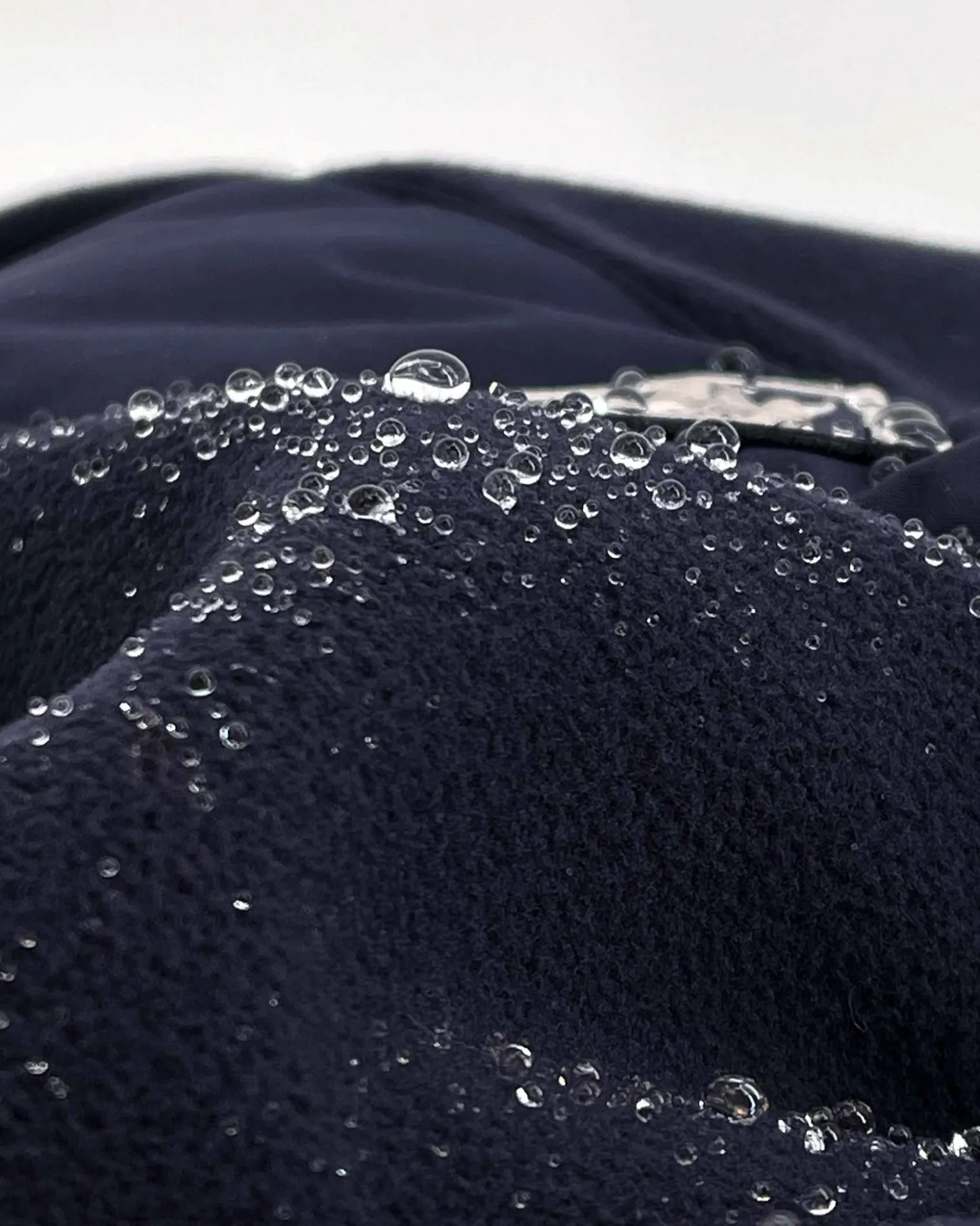 Gaastra Fleece & Softshell*Dwr-Gecoate Vancouver Fleece-Trui