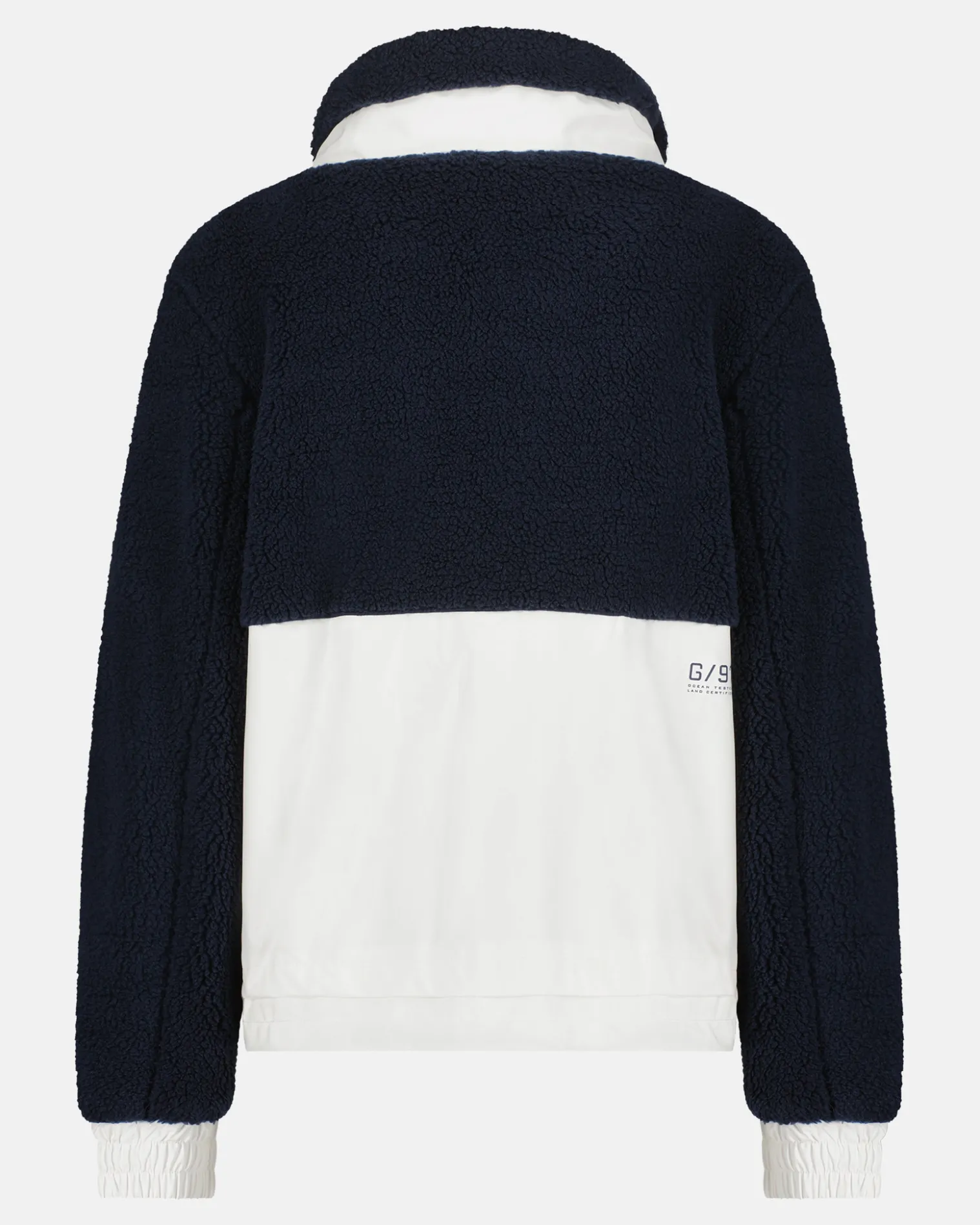 Gaastra Fleece & Softshell*Fabric-Mix Fleece Jacket Laser