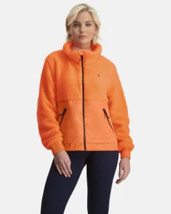 Gaastra Fleece & Softshell*Fabric-Mix Fleece Jacket Laser