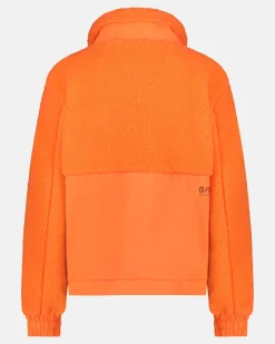 Gaastra Fleece & Softshell*Fabric-Mix Fleece Jacket Laser