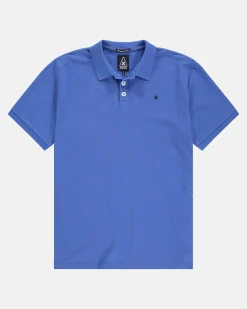 Gaastra Polo'S En T-Shirts*Fairtrade Royal Polo