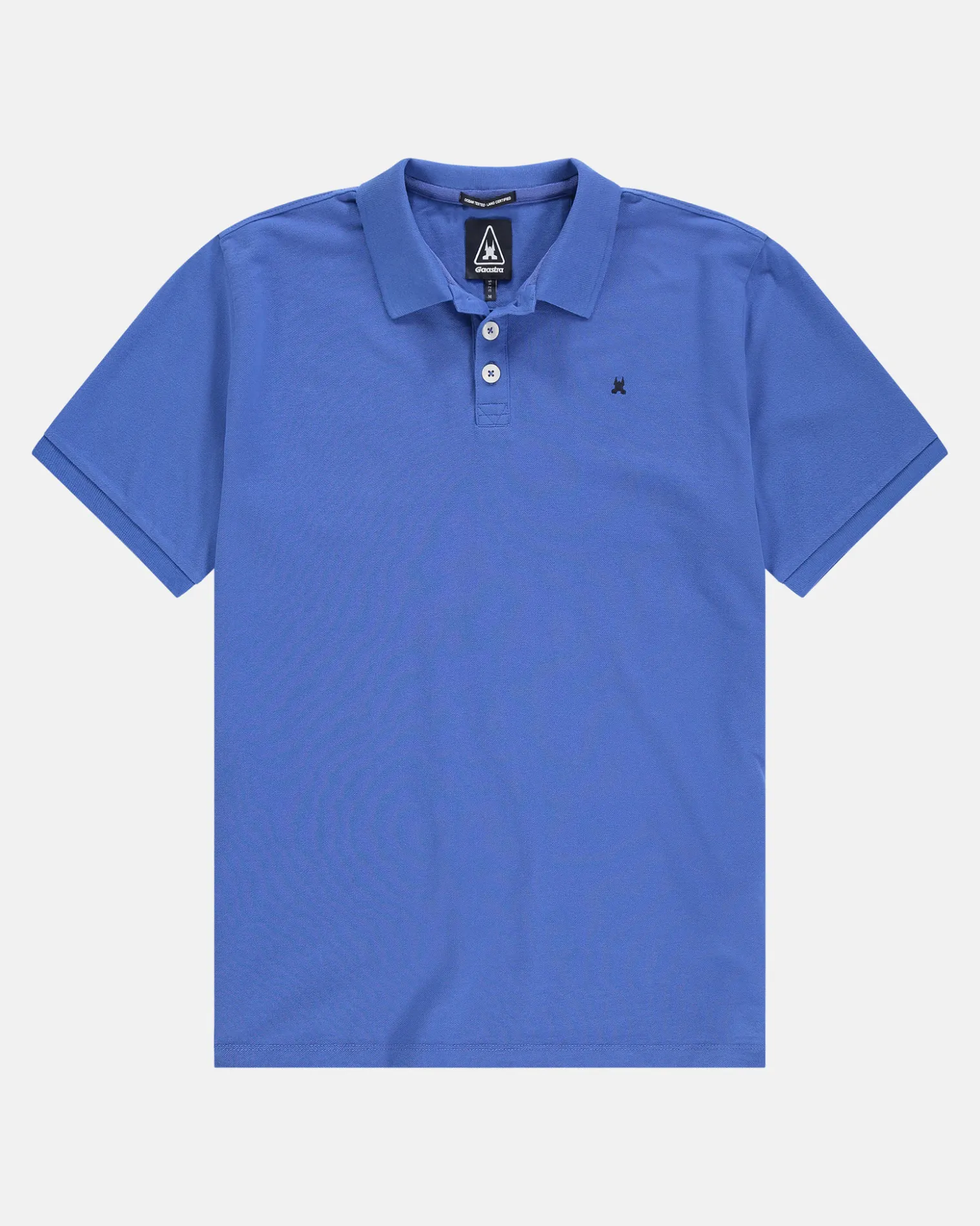 Gaastra Polo'S En T-Shirts*Fairtrade Royal Polo