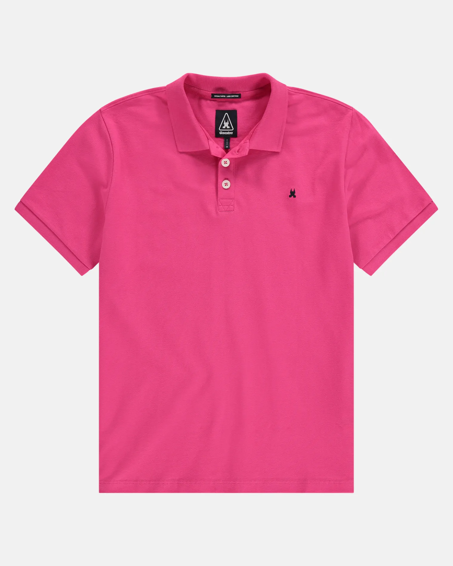 Gaastra Polo'S En T-Shirts*Fairtrade Royal Polo