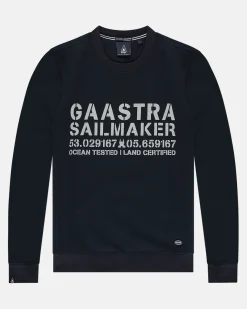 Gaastra Truien En Sweaters*Fairtrade Trui Slack