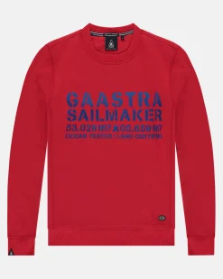 Gaastra Truien En Sweaters*Fairtrade Trui Slack