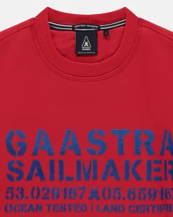 Gaastra Truien En Sweaters*Fairtrade Trui Slack