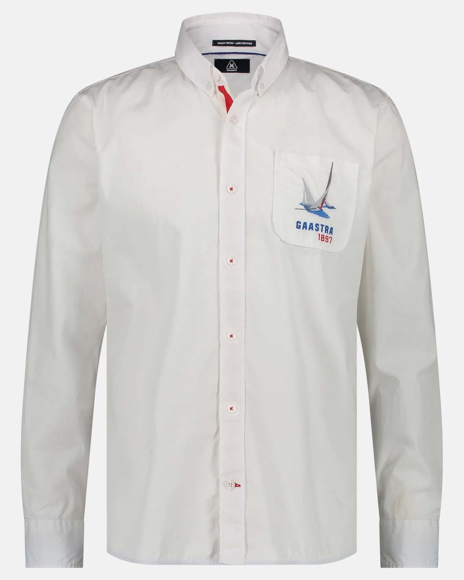 Gaastra Shirts*Frame Overhemd