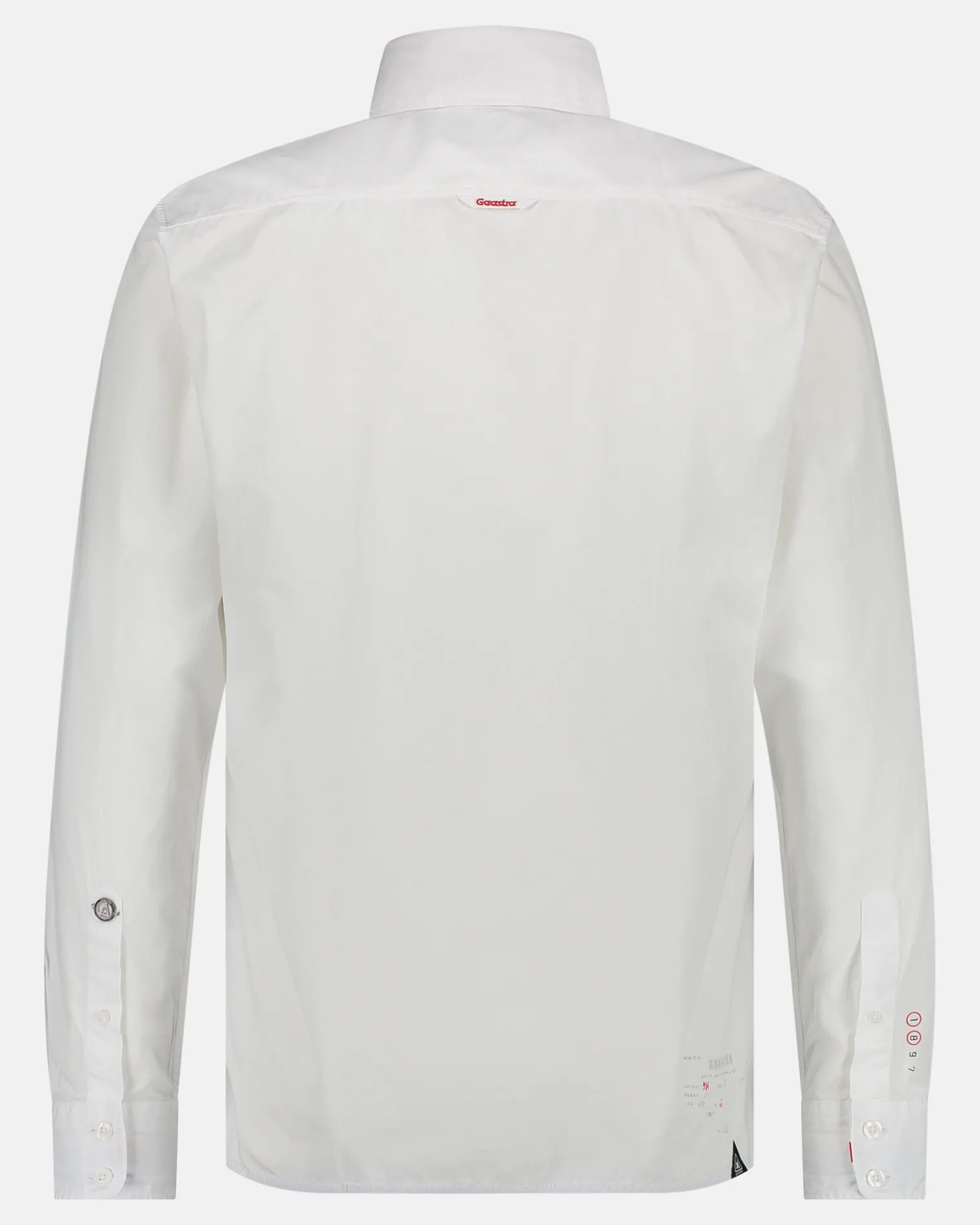 Gaastra Shirts*Frame Overhemd