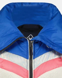 Gaastra Fleece & Softshell*Full Zip Fleece Topaz