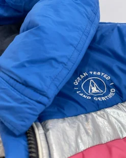 Gaastra Fleece & Softshell*Full Zip Fleece Topaz