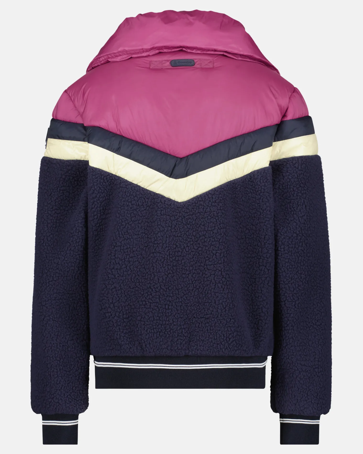 Gaastra Fleece & Softshell*Full Zip Fleece Topaz