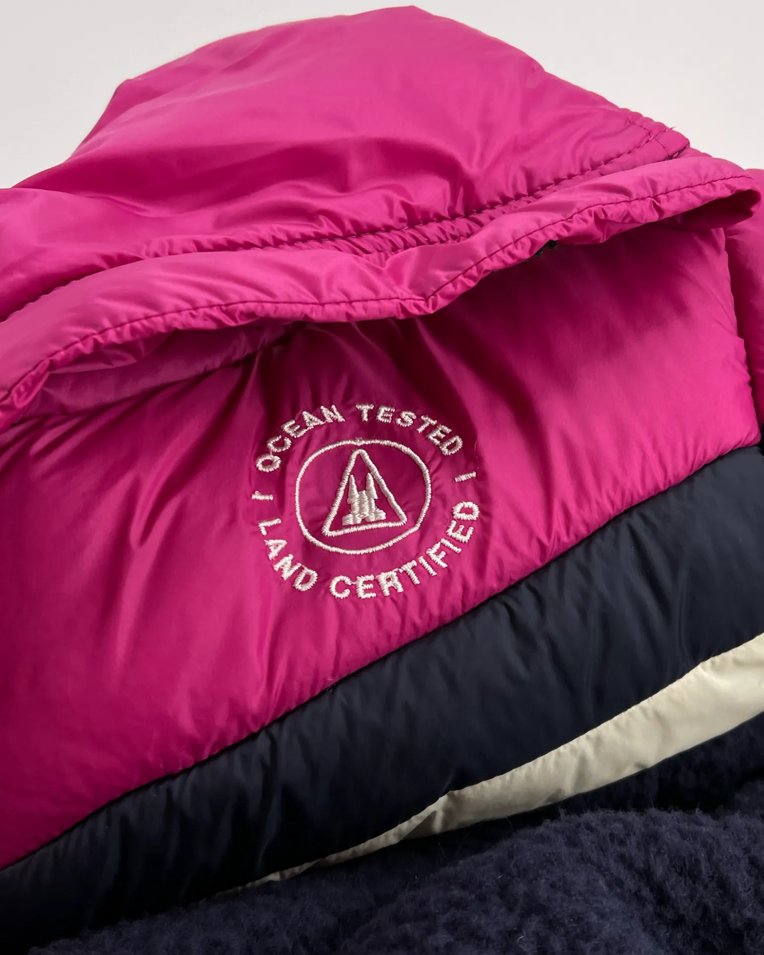 Gaastra Fleece & Softshell*Full Zip Fleece Topaz