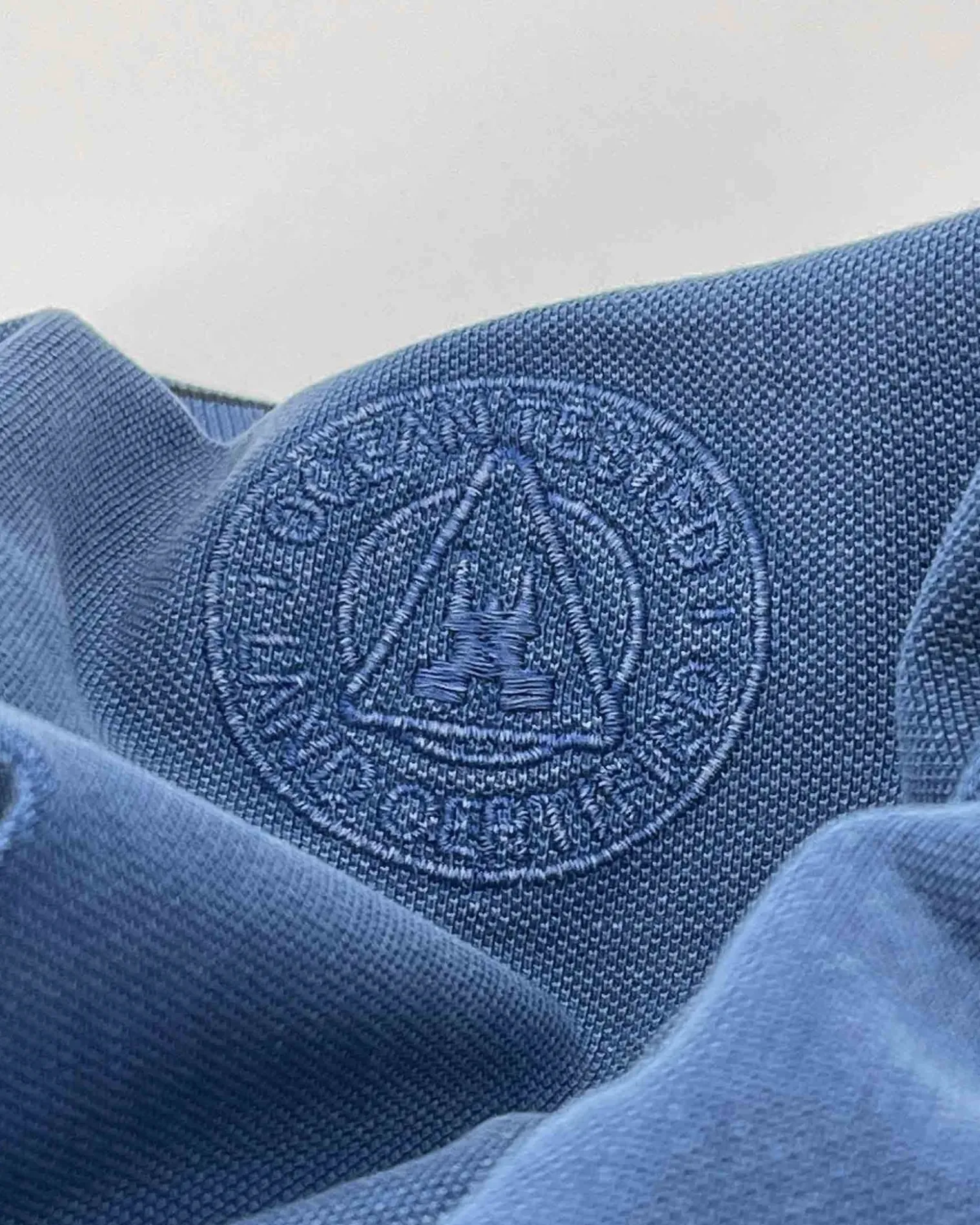 Gaastra Polo'S En T-Shirts*Garment Dye Whip Polo