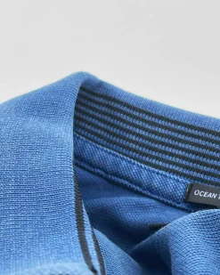 Gaastra Polo'S En T-Shirts*Garment Dye Whip Polo