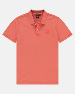 Gaastra Polo'S En T-Shirts*Garment Dye Whip Polo