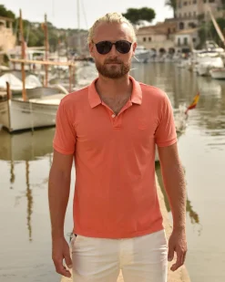 Gaastra Polo'S En T-Shirts*Garment Dye Whip Polo