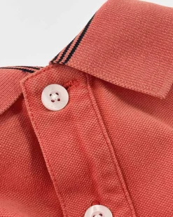 Gaastra Polo'S En T-Shirts*Garment Dye Whip Polo