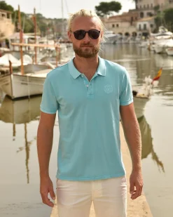 Gaastra Polo'S En T-Shirts*Garment Dye Whip Polo