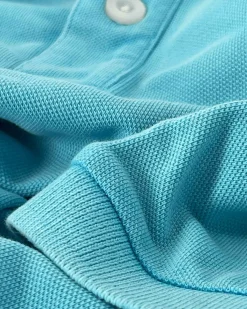 Gaastra Polo'S En T-Shirts*Garment Dye Whip Polo