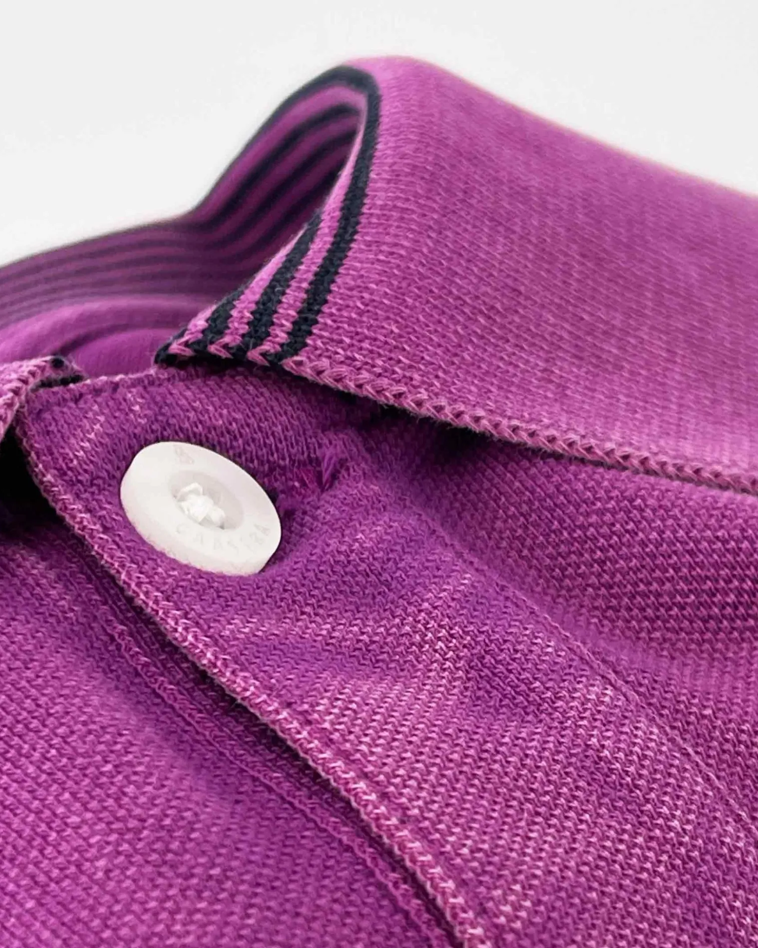 Gaastra Polo'S En T-Shirts*Garment Dye Whip Polo