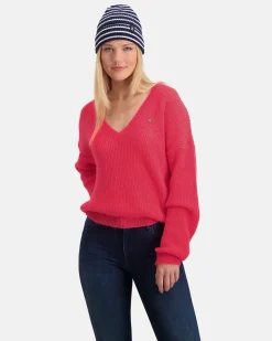 Gaastra Truien En Sweaters*Gemeleerde Mohair Blend Trui Passion