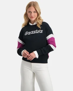 Gaastra Truien En Sweaters*Gestreepte Fairtrade Trui Polar