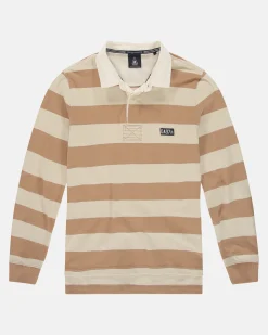 Gaastra Polo'S En T-Shirts*Gestreepte Rugby Shirt Soap