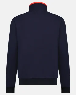 Gaastra Fleece & Softshell*Half-Zip Carbon Fleece