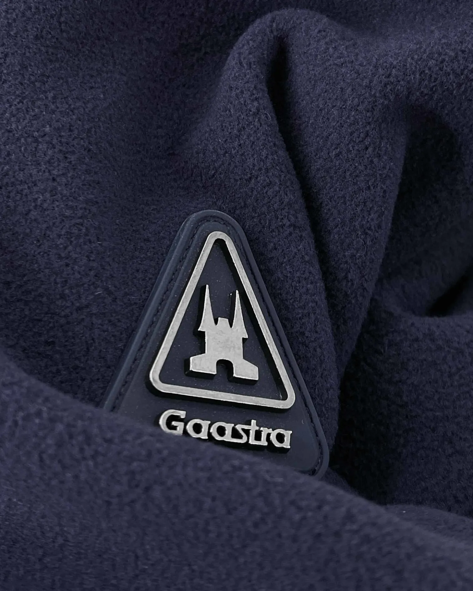 Gaastra Fleece & Softshell*Half-Zip Carbon Fleece