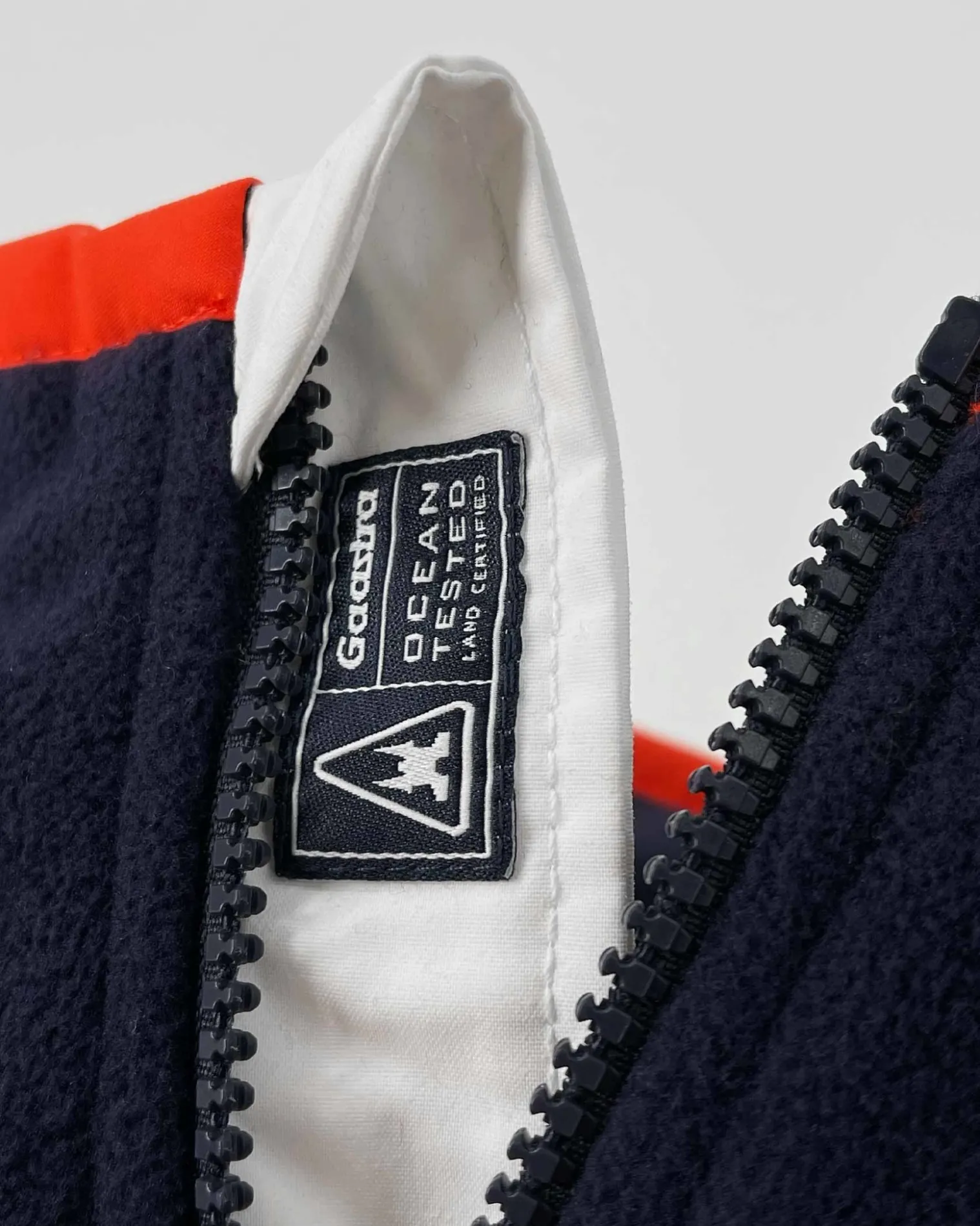 Gaastra Fleece & Softshell*Half-Zip Carbon Fleece