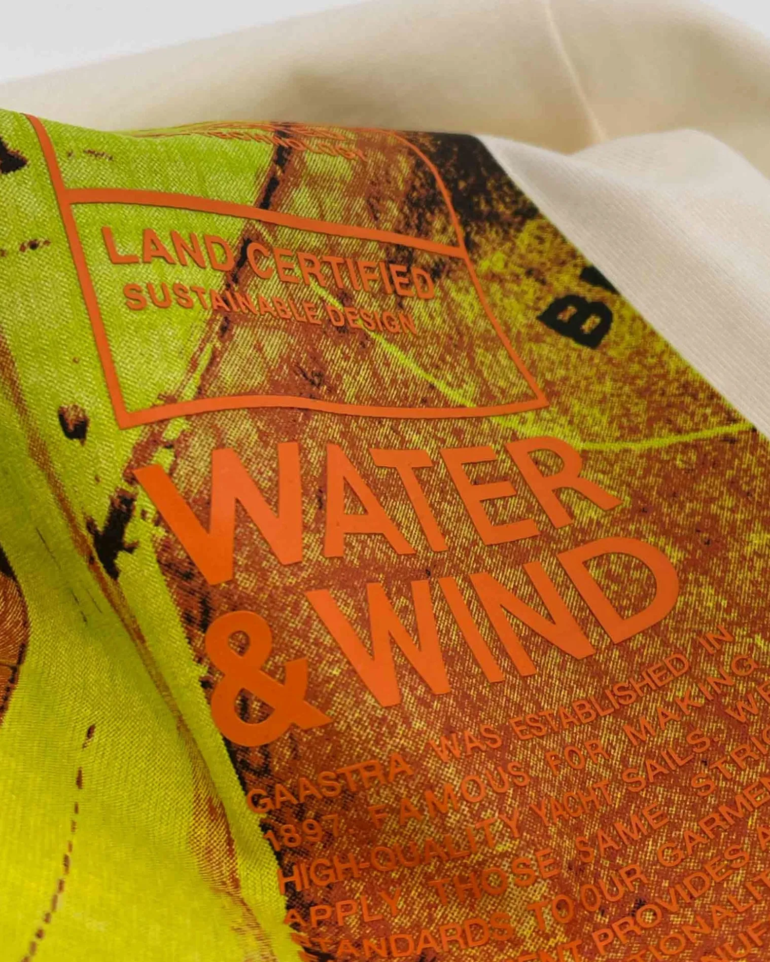 Gaastra Polo'S En T-Shirts*Het100% Cotton Wyatt T-Shirt