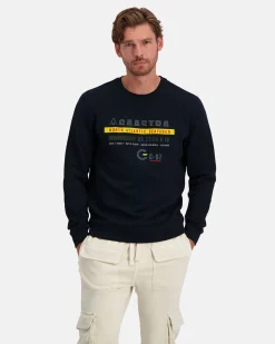 Gaastra Truien En Sweaters*Het Elk Lake Sweater
