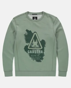 Gaastra Truien En Sweaters*Het Elk Lake Sweater