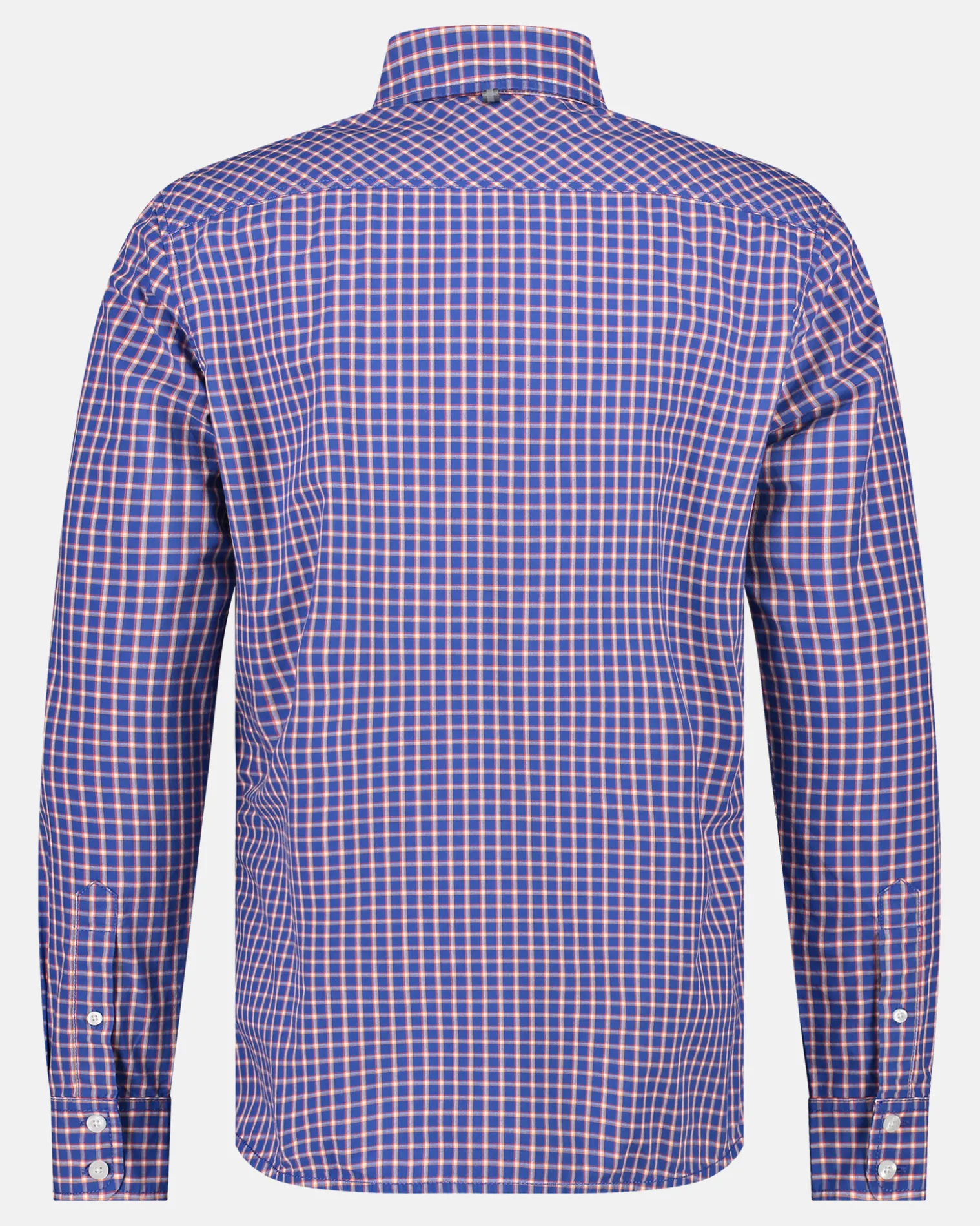 Gaastra Shirts*Het Geweven Lichtgewicht Jesse-Shirt