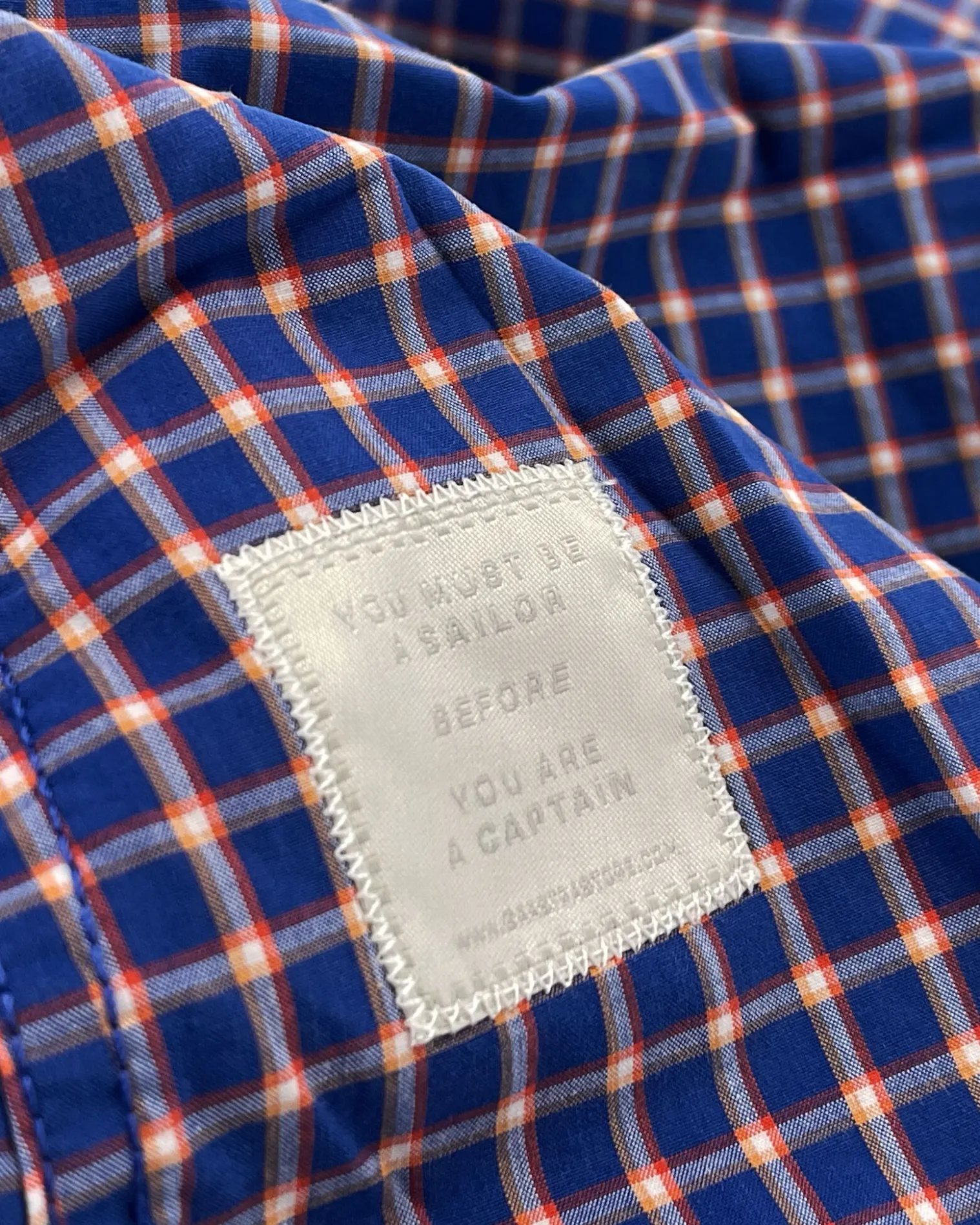 Gaastra Shirts*Het Geweven Lichtgewicht Jesse-Shirt