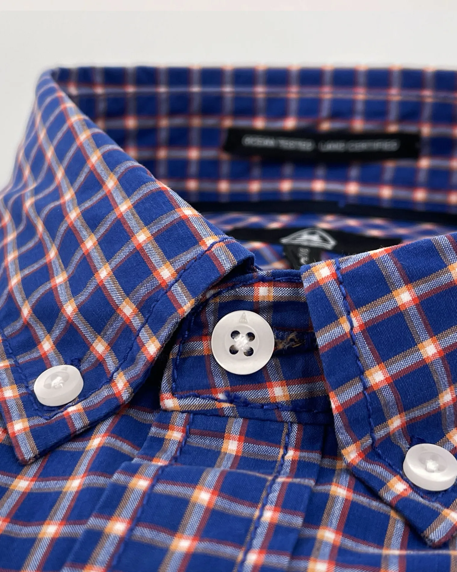 Gaastra Shirts*Het Geweven Lichtgewicht Jesse-Shirt