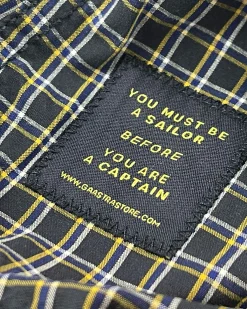 Gaastra Shirts*Het Geweven Lichtgewicht Jesse-Shirt